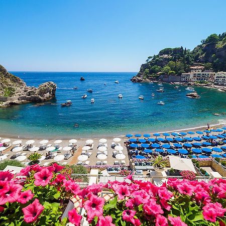 Panoramic Taormina Center Apartment Exterior photo