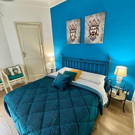 Panoramic Taormina Center Apartment Exterior photo