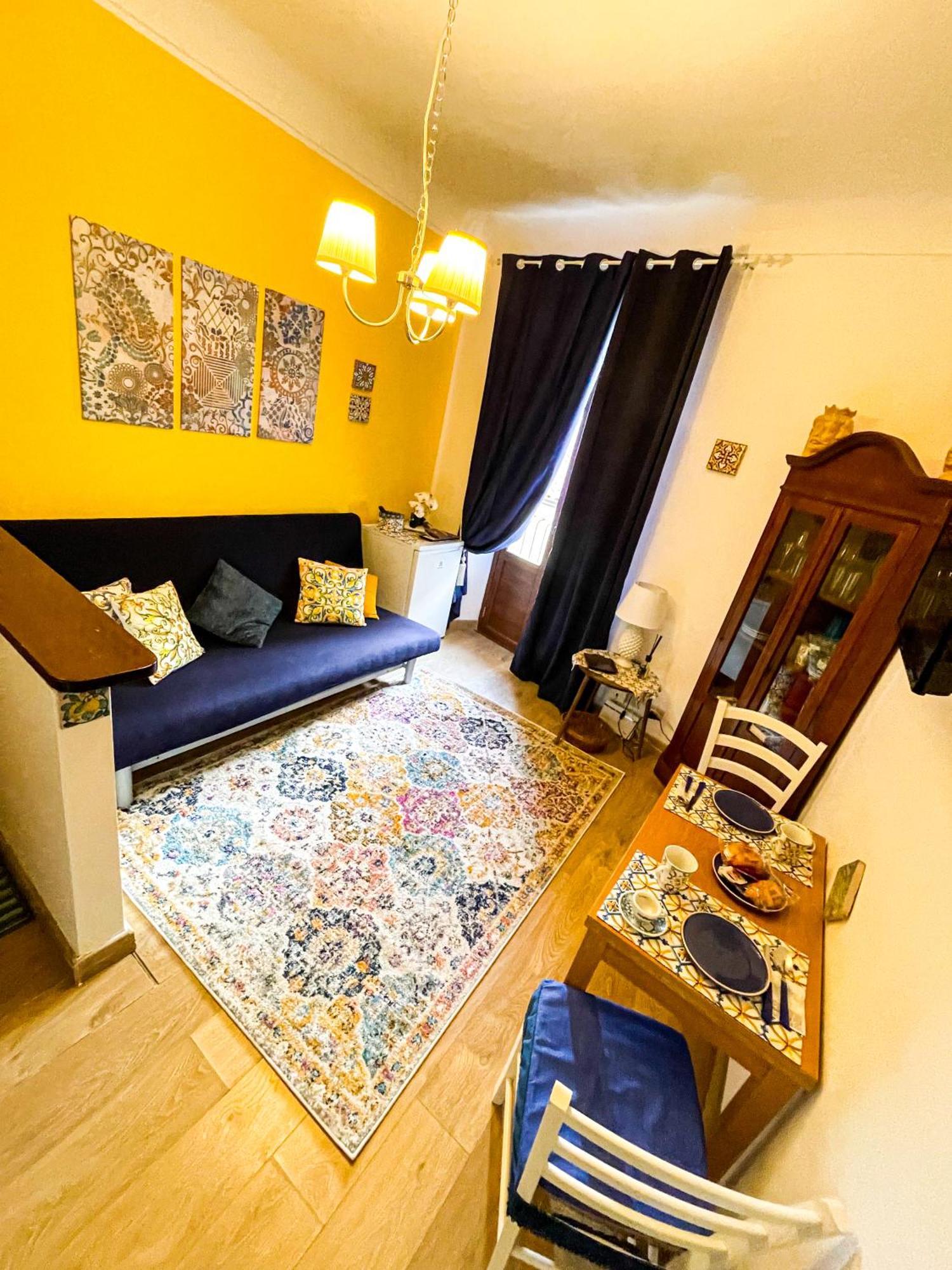 Panoramic Taormina Center Apartment Exterior photo