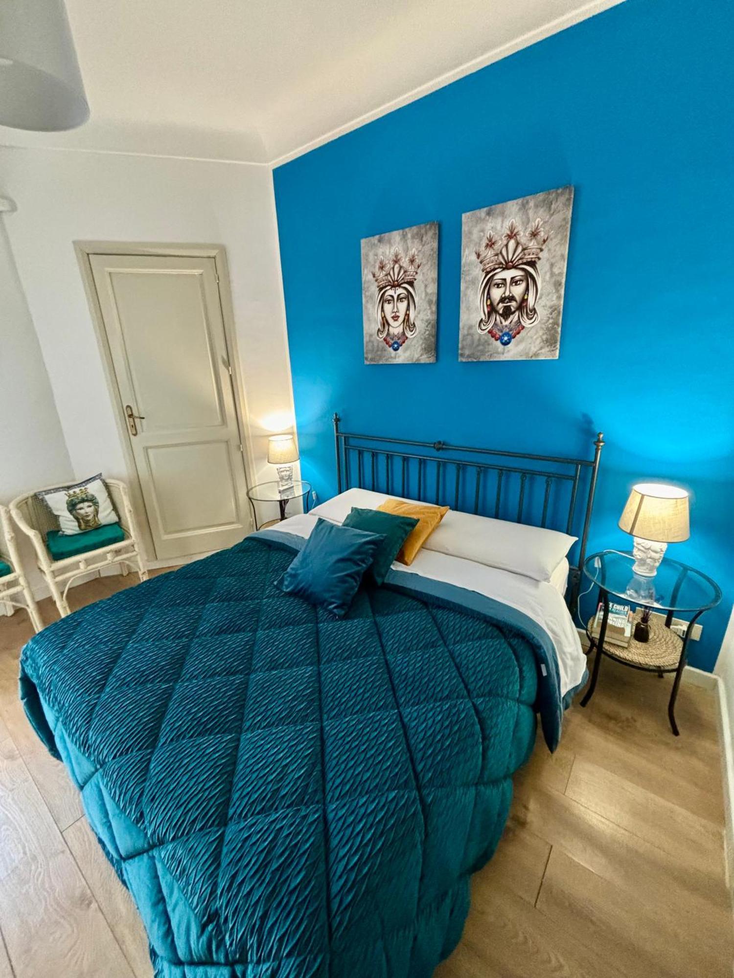 Panoramic Taormina Center Apartment Exterior photo